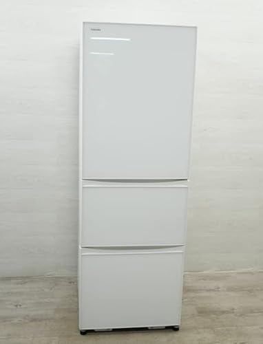 東芝 3ドアノンフロン冷凍冷蔵庫 GR-S36SXV(EW) 363L | www.burger